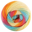 Cygnet Colour Rush DK 100g