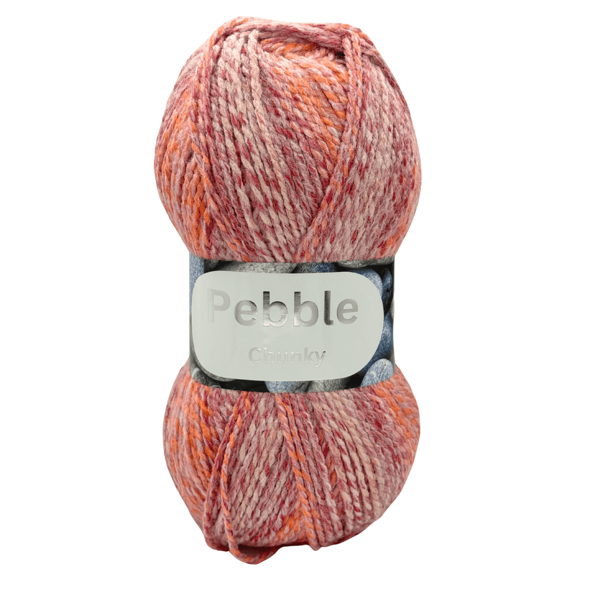 5 x 200g Woolcraft Pebble Chunky