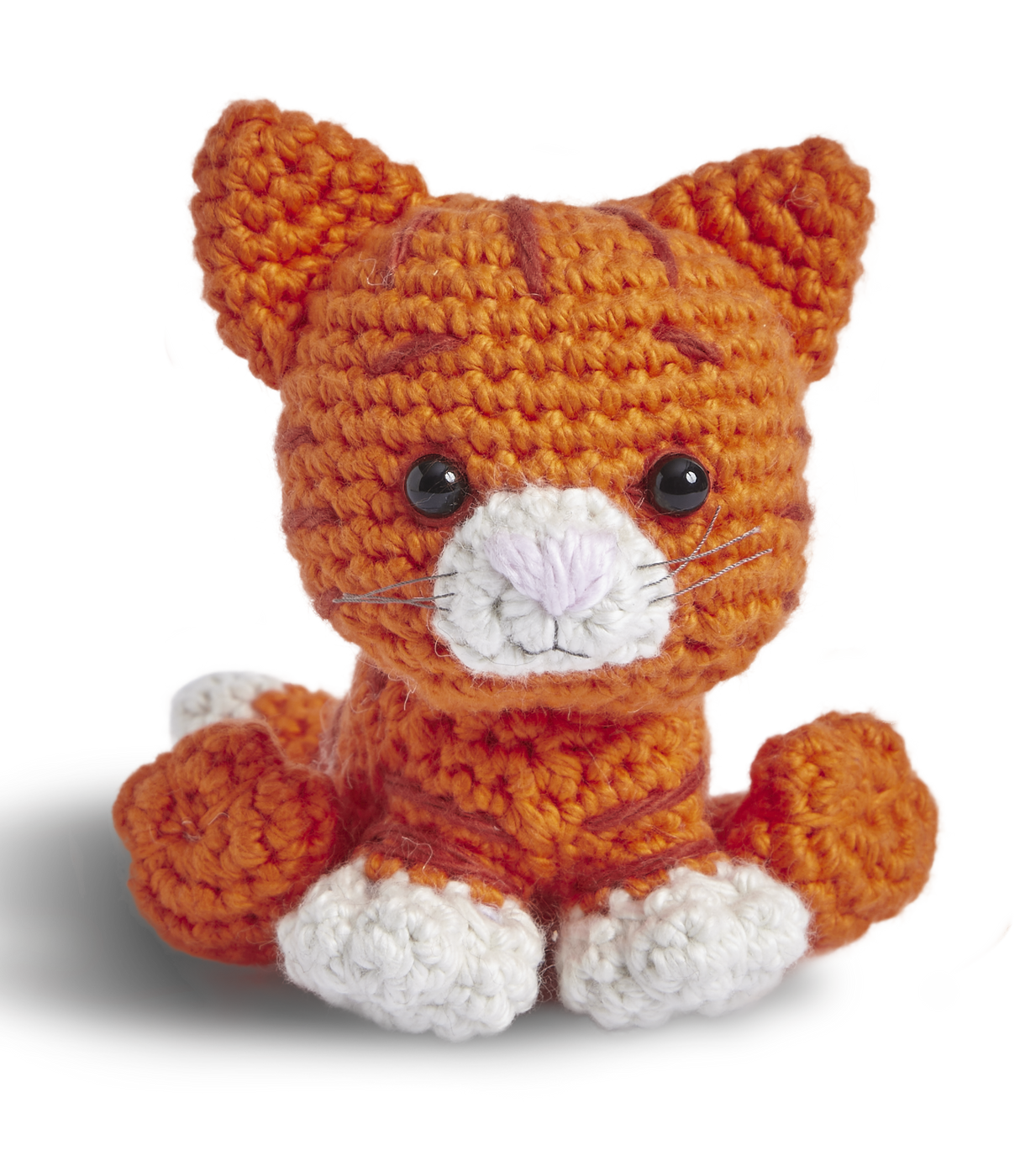 King Cole Itsy Bitsy A Day at the Farm - Crochet Book 1