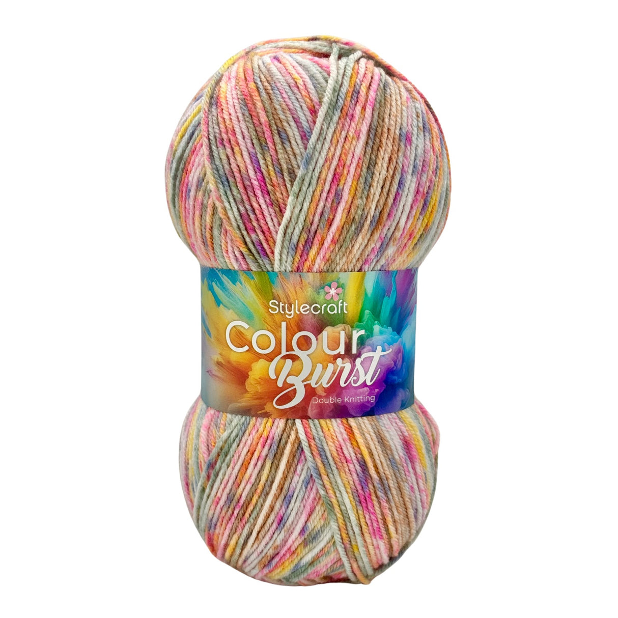 Stylecraft Colour Burst DK 100g