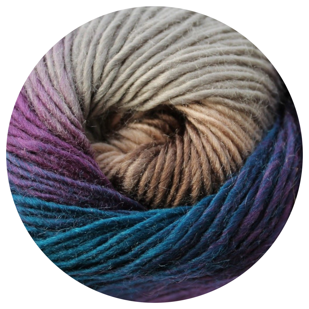 Cygnet Boho Spirit DK / Aran 100g
