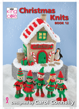 King Cole Christmas Knits - Book 12