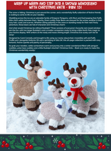 King Cole Christmas Knits - Book 13