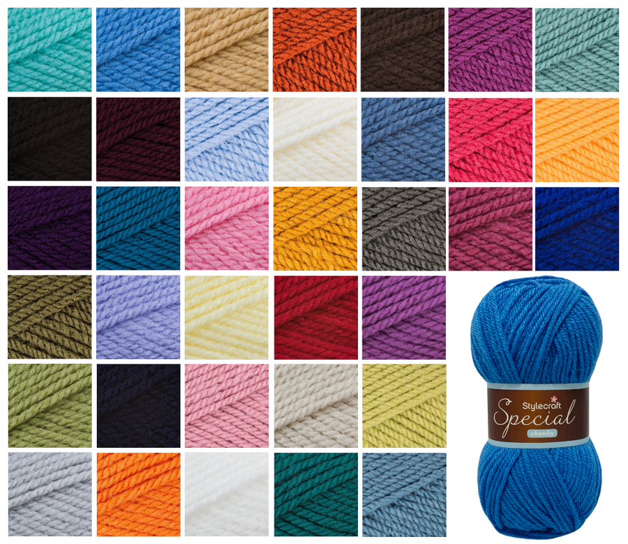 Stylecraft – Littlewoolshop.com