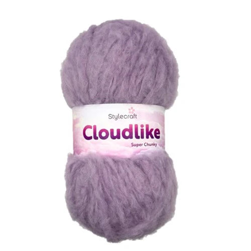 Styleraft Cloudlike Super Chunky 100g
