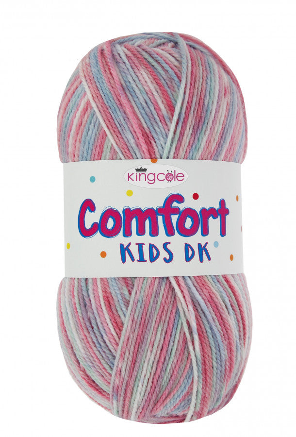 King Cole Comfort Kids DK 100g