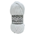 Cygnet Jellybaby Glitter Chenille Chunky 100g