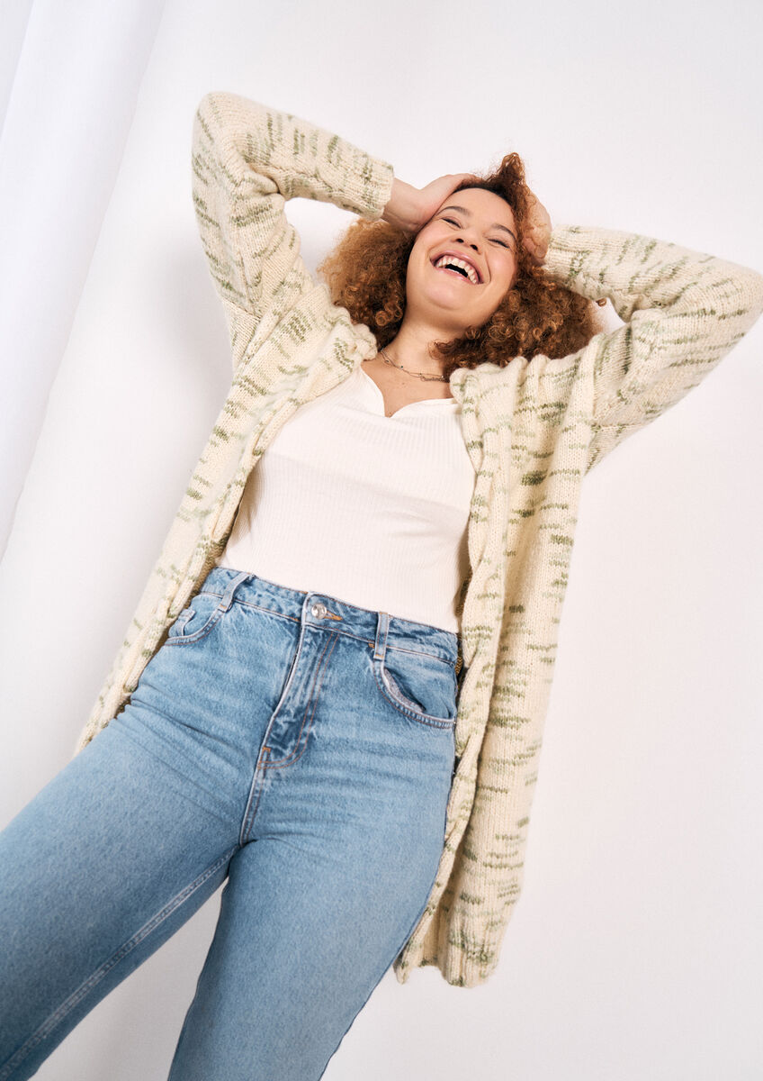 Rowan Mode Colourmix Cosmo Pattern by Quail Studio MIP87