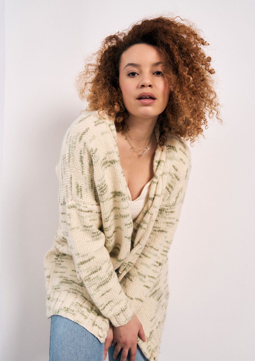 Rowan Mode Colourmix Cosmo Pattern by Quail Studio MIP87