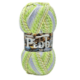 5 x 200g Woolcraft Pebble Chunky