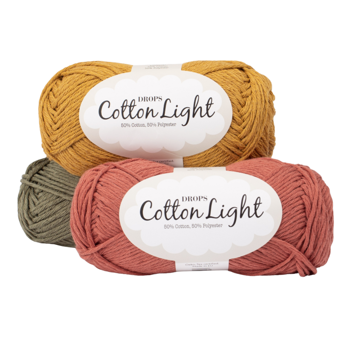 Drops Cotton Light DK 50g