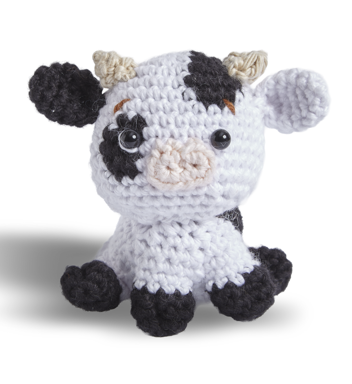 King Cole Itsy Bitsy A Day at the Farm - Crochet Book 1