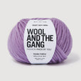 Wool and the Gang Crazy Sexy Wool Super Chunky 200g