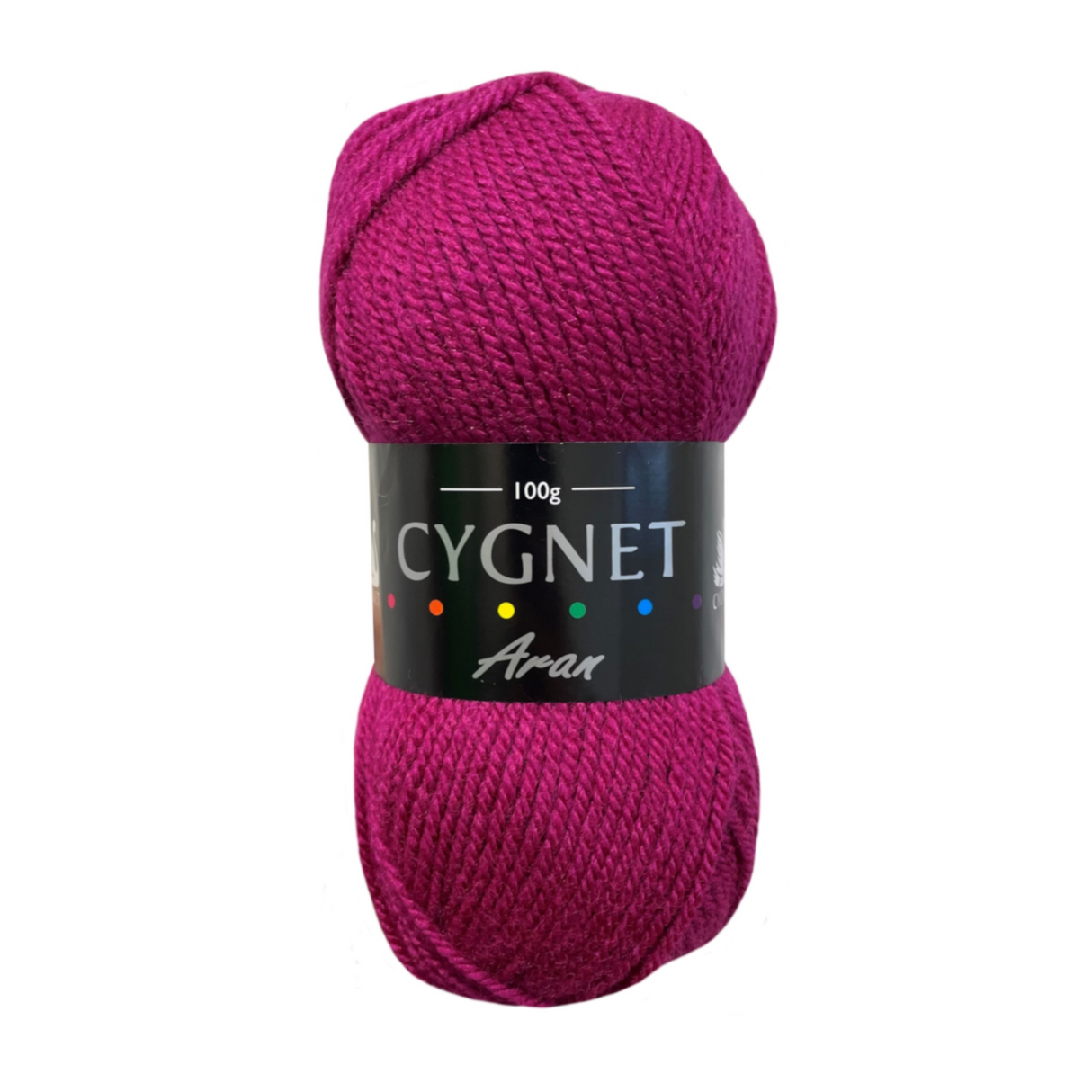 Cygnet Aran 100g