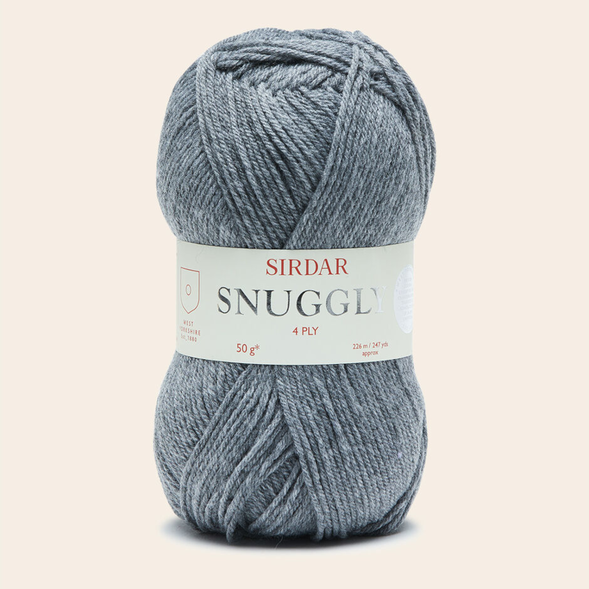 Sirdar Snuggly 4 Ply 50g