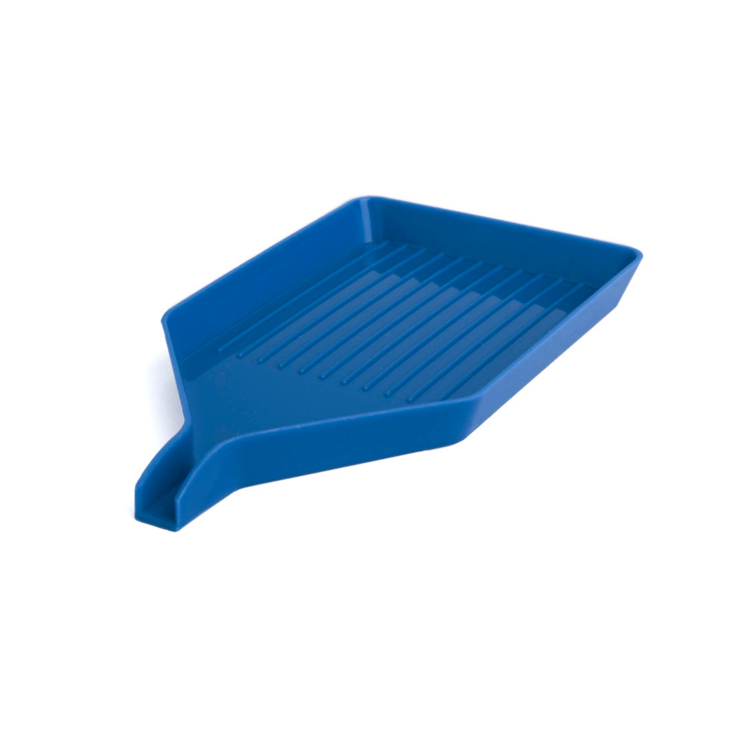 Diamond Dotz Painting Accessories - Blue Trays with Pouring Lip 8 Piece