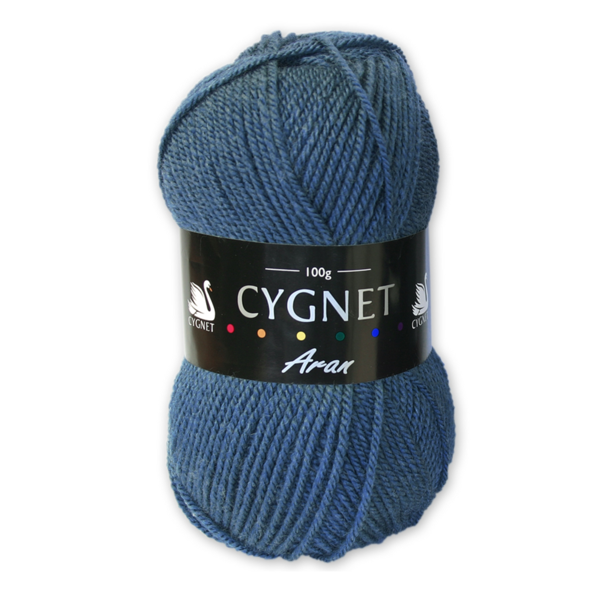 Cygnet Aran 100g