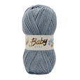 5 x 100g Woolcraft Babycare DK