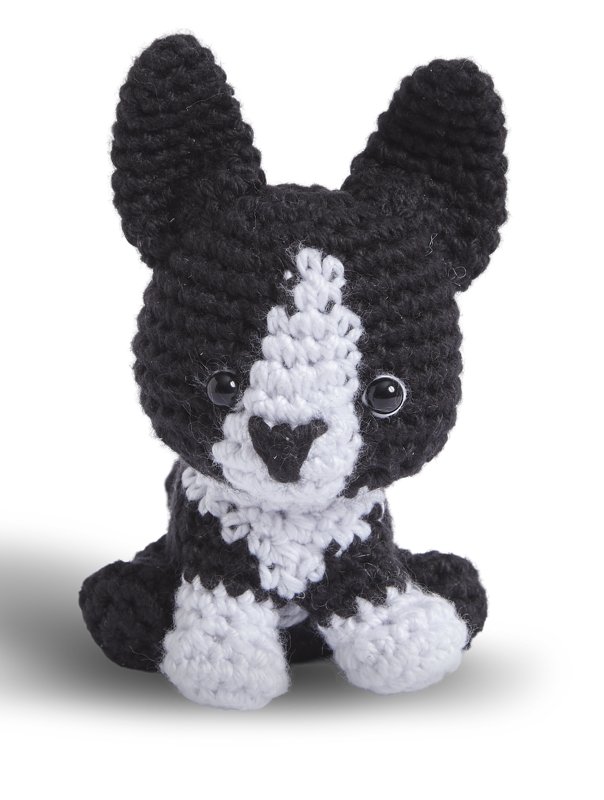 King Cole Itsy Bitsy A Day at the Farm - Crochet Book 1