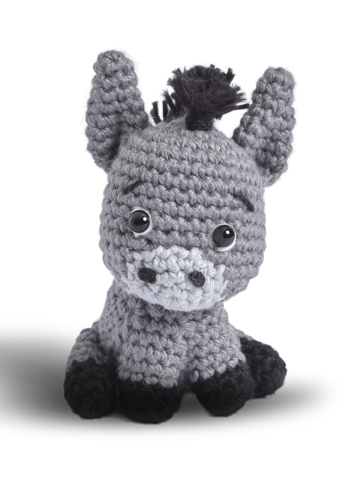 King Cole Itsy Bitsy A Day at the Farm - Crochet Book 1