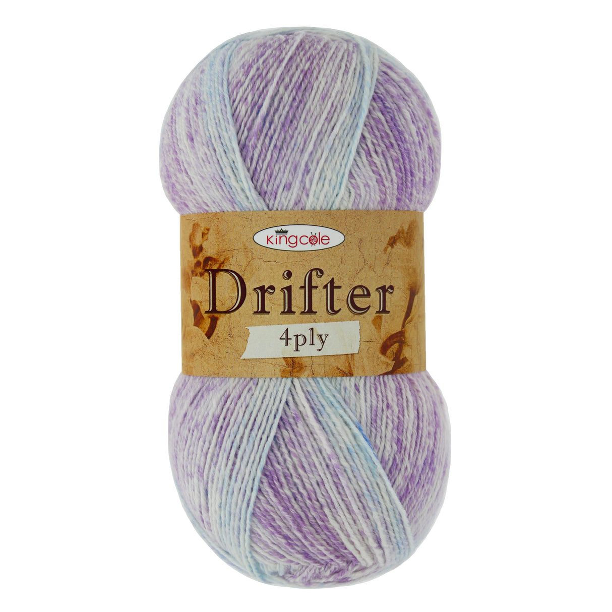 King Cole Drifter 4 Ply 100g