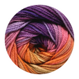 Cygnet Colour Rush DK 100g