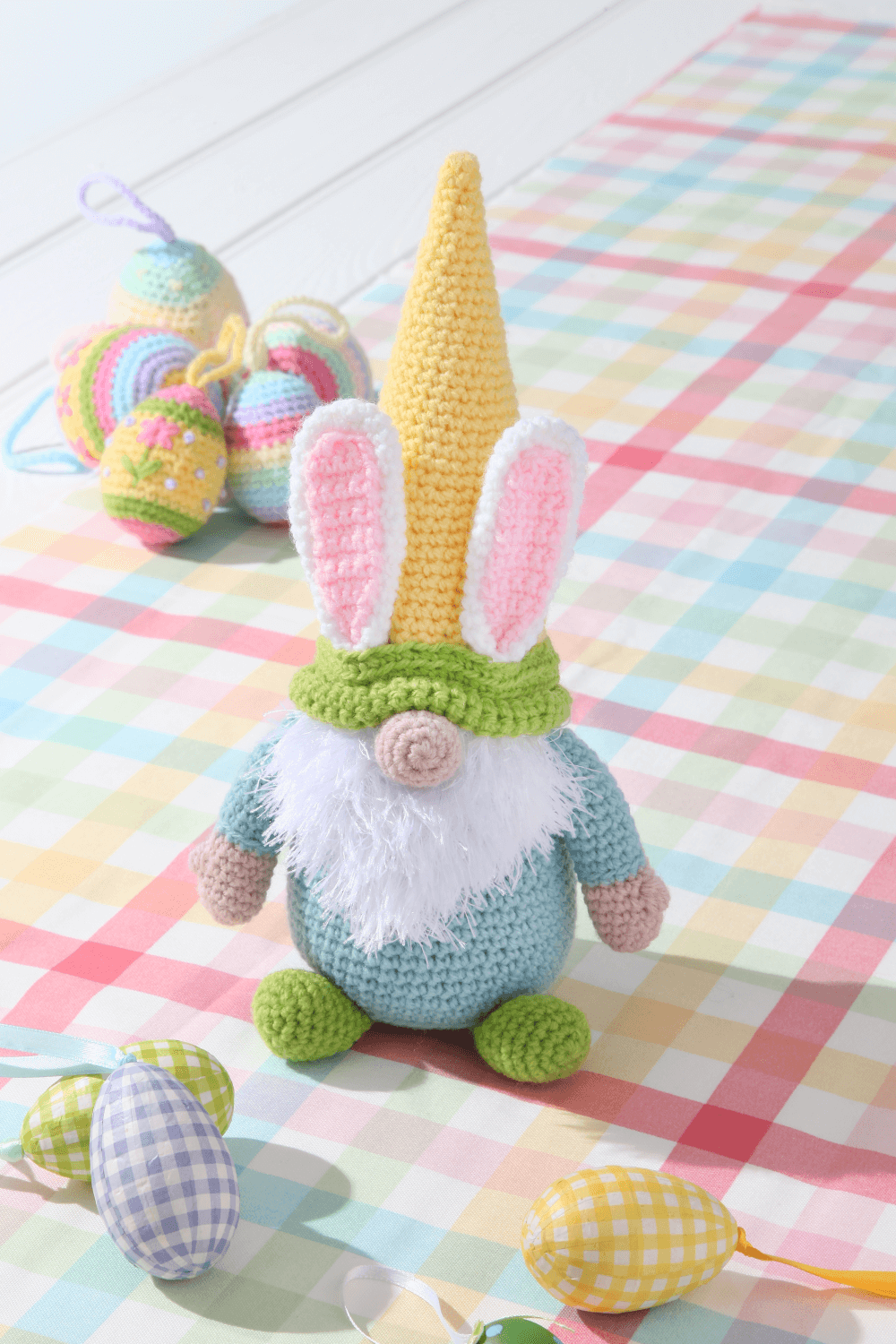 King Cole Spring Time Crochet Book 1