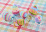 King Cole Spring Time Crochet Book 1
