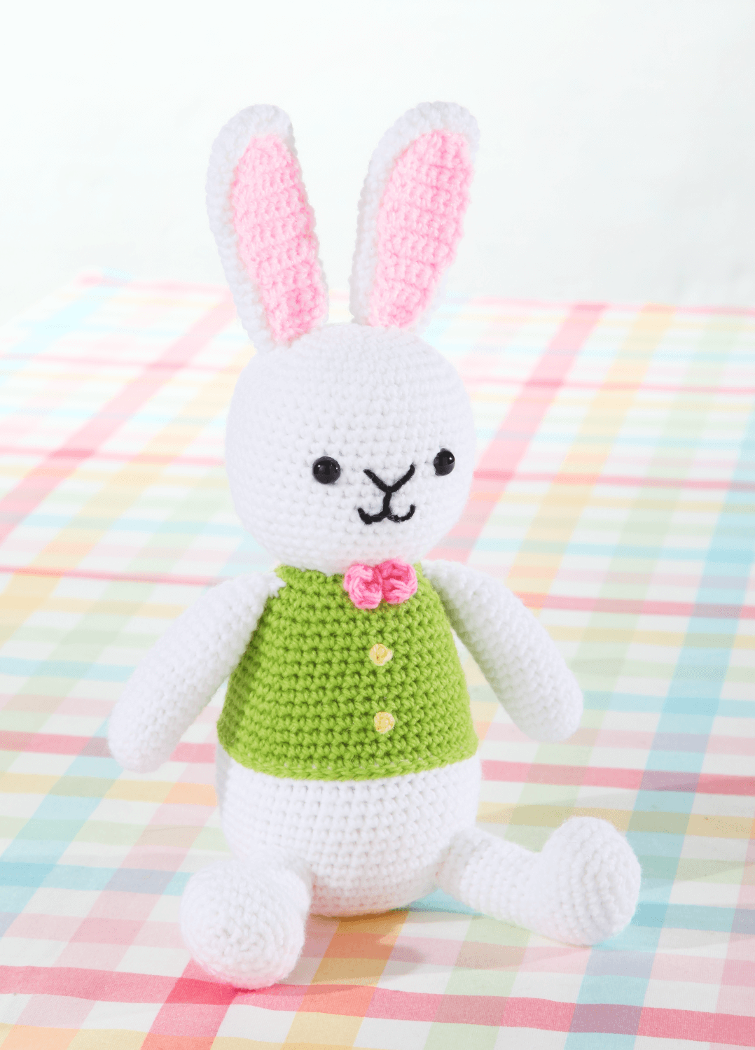 King Cole Spring Time Crochet Book 1