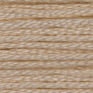 DMC Mouline Special 6 Strand Cotton - ECRU