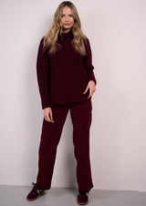 Rowan Mode Chunky Wool Elowen Jumper Pattern by Quail Studio MIP64