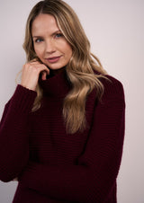 Rowan Mode Chunky Wool Elowen Jumper Pattern by Quail Studio MIP64