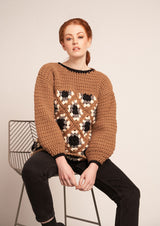 Rowan Big Wool - Crochet Style 11 Projects by Emma Wright RTP003