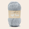 5 x 100g Hayfield Soft Twist DK 100g