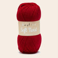 5 x 100g Hayfield Soft Twist DK 100g