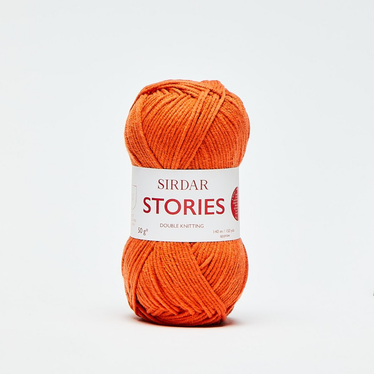 10 x Sirdar Stories DK 50g - Selected Shades