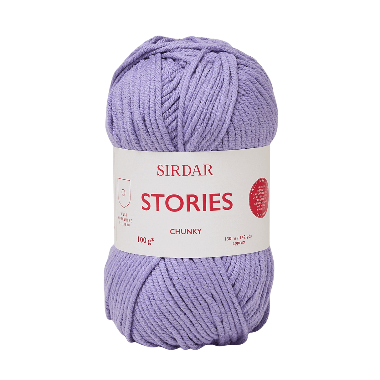 Sirdar Stories Chunky 100g