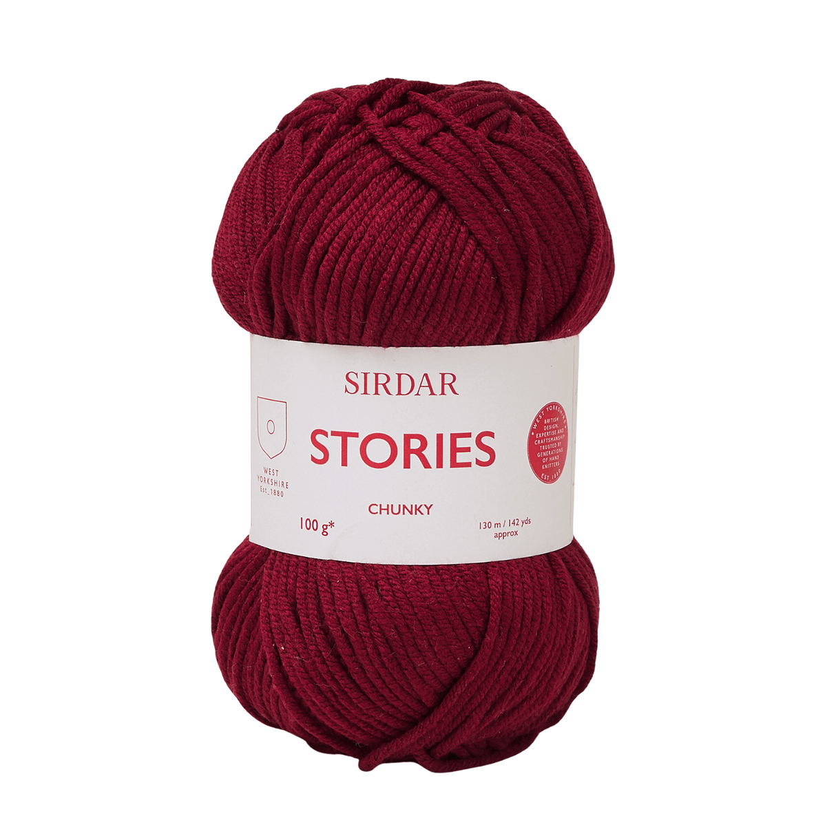 Sirdar Stories Chunky 100g