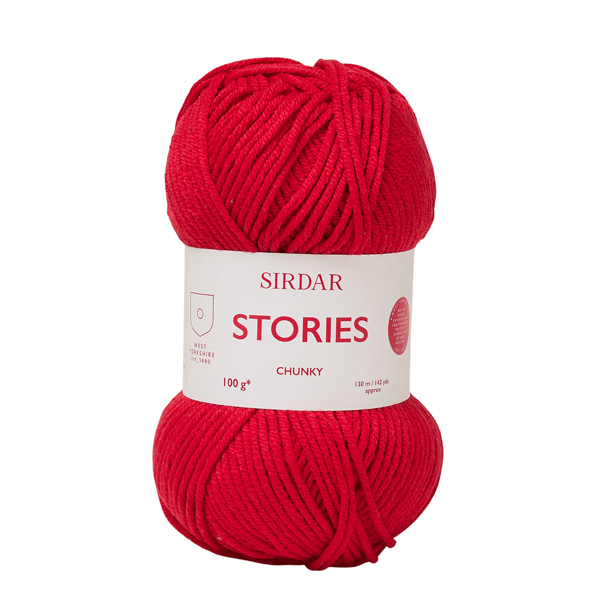 Sirdar Stories Chunky 100g