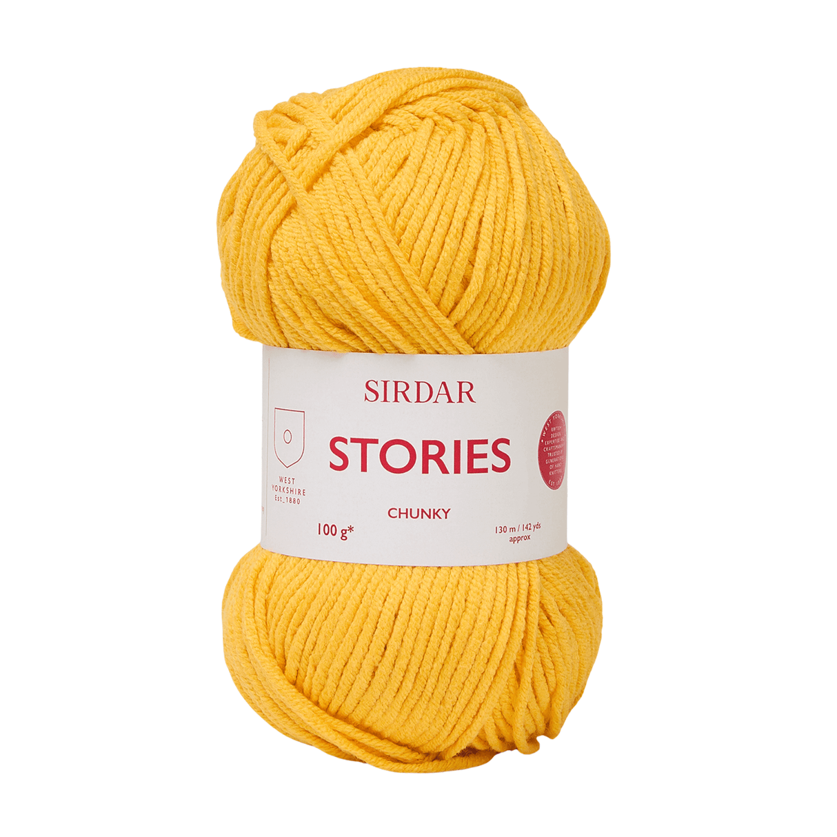 Sirdar Stories Chunky 100g