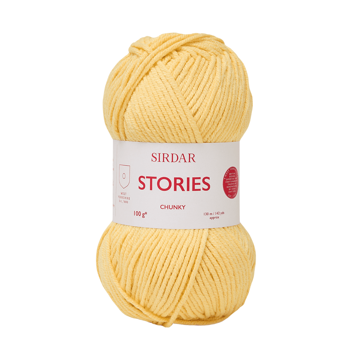Sirdar Stories Chunky 100g