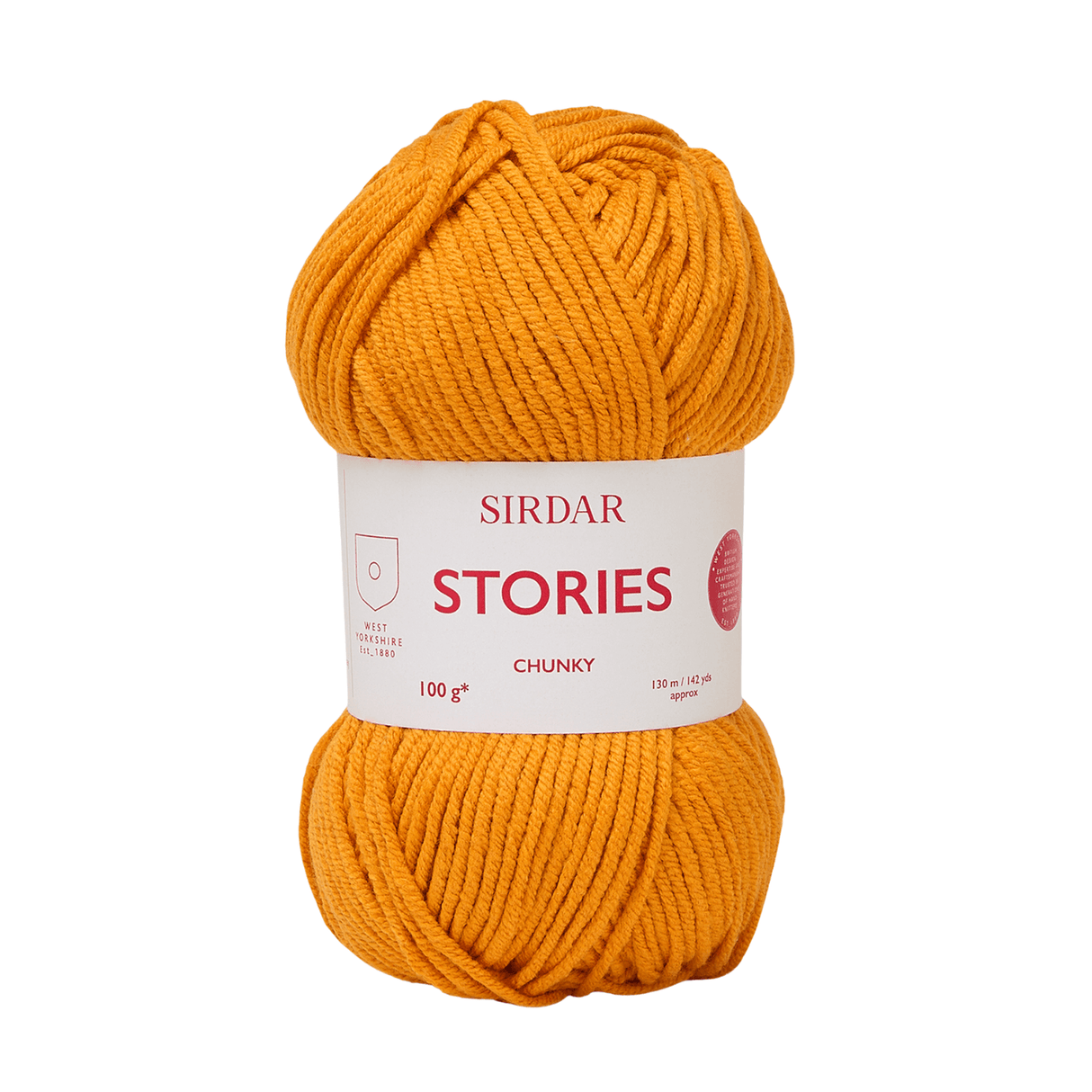 Sirdar Stories Chunky 100g
