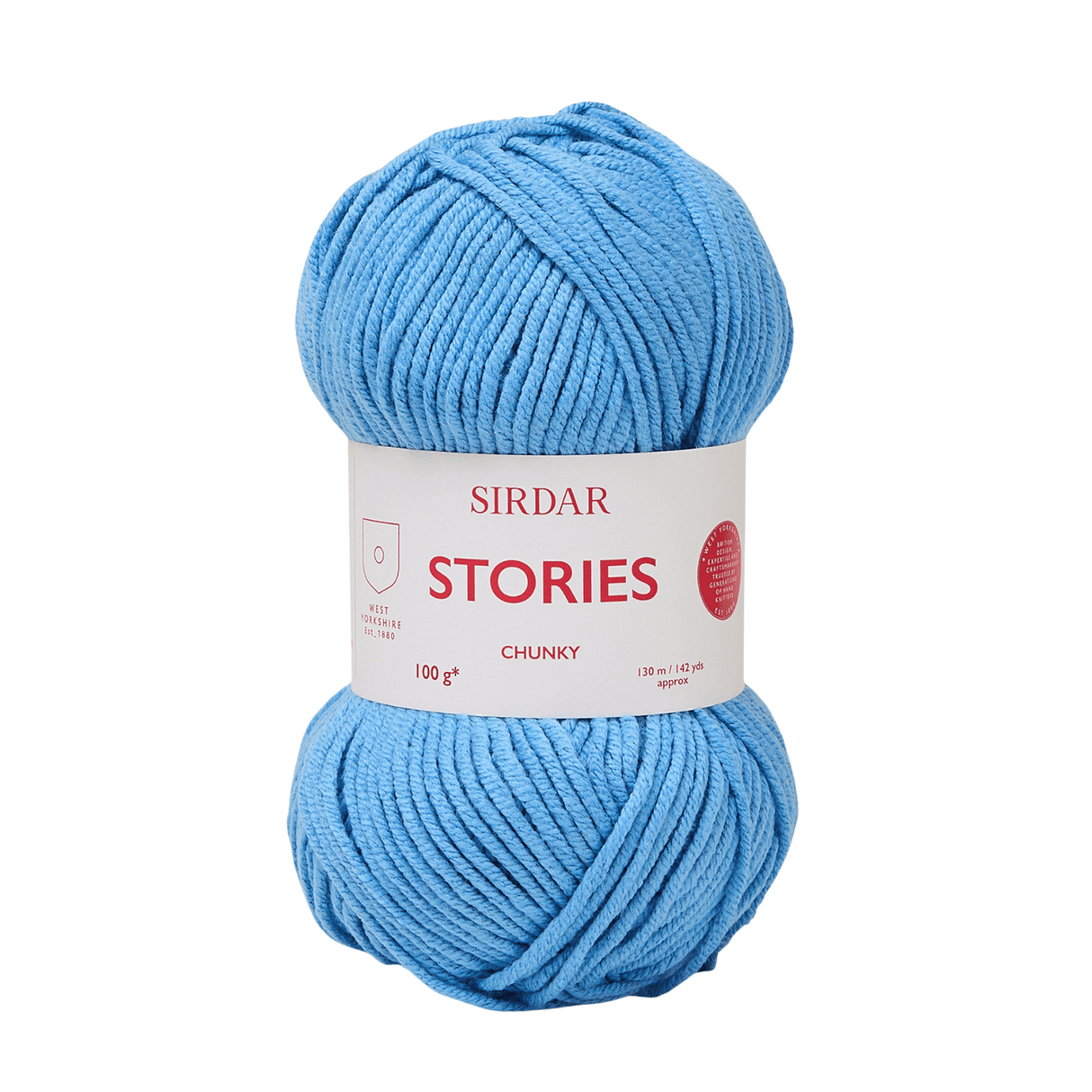 Sirdar Stories Chunky 100g