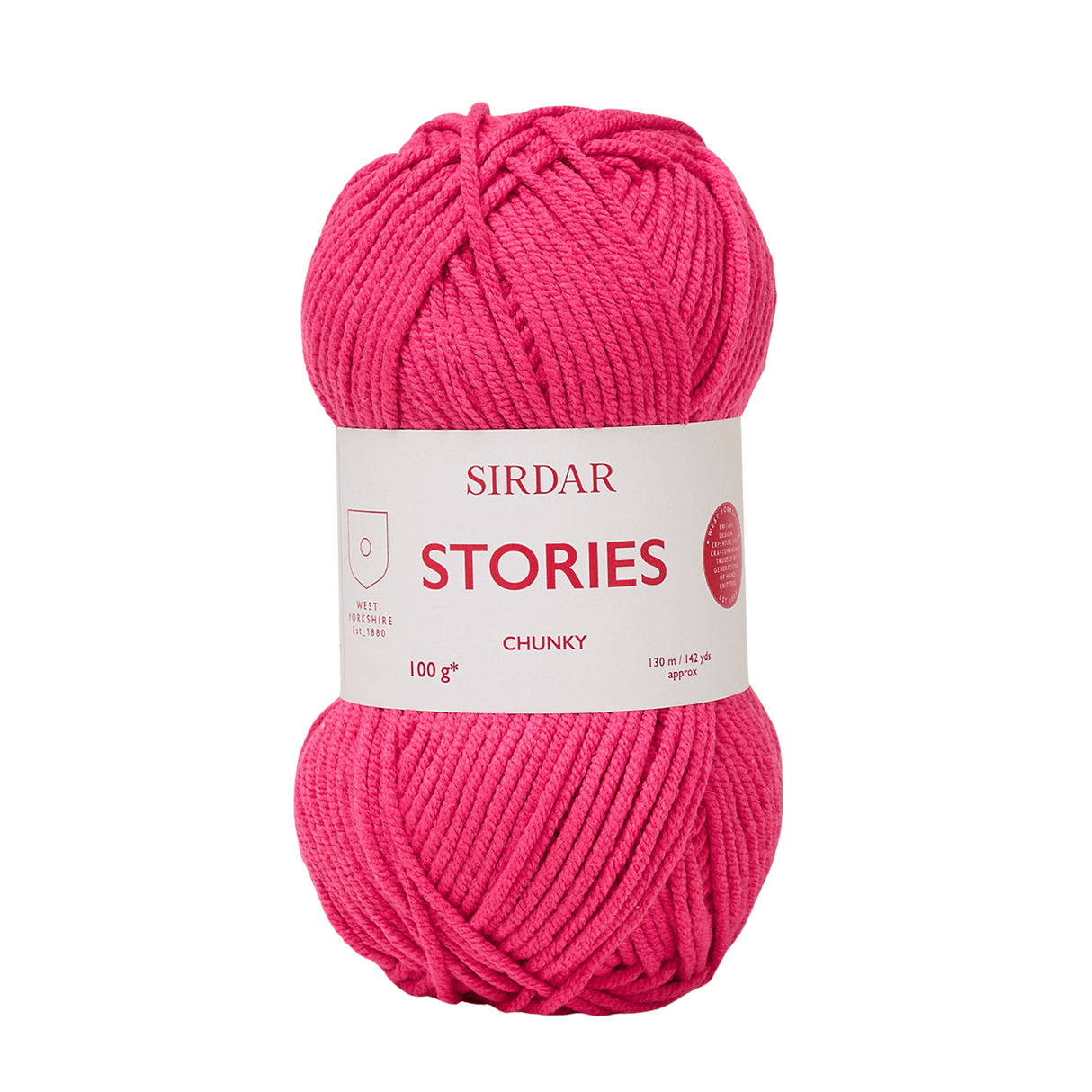 Sirdar Stories Chunky 100g