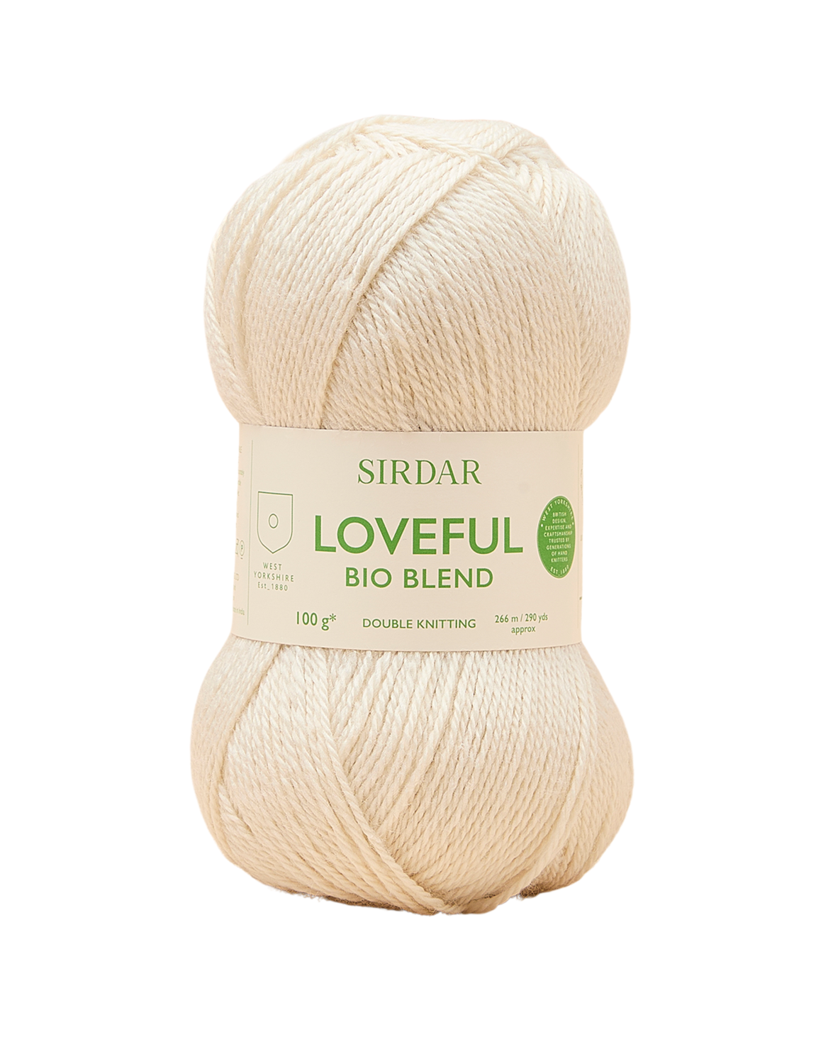 Sirdar Loveful Bio Blend DK 100g