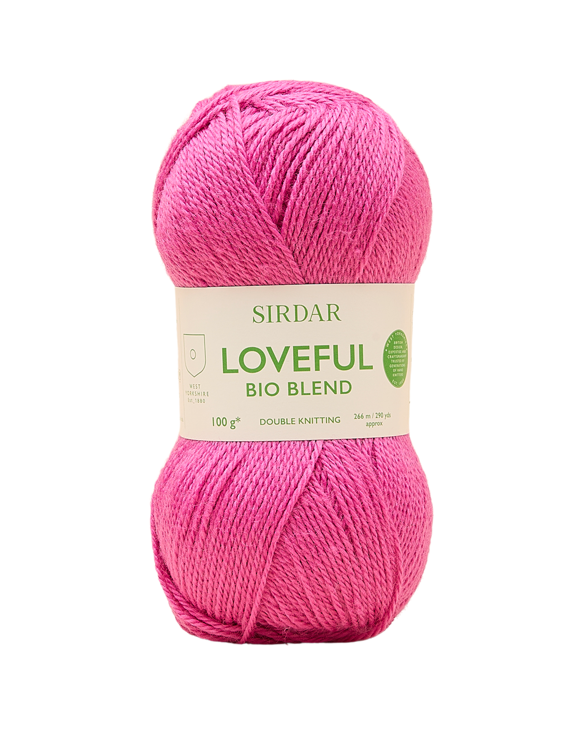 Sirdar Loveful Bio Blend DK 100g