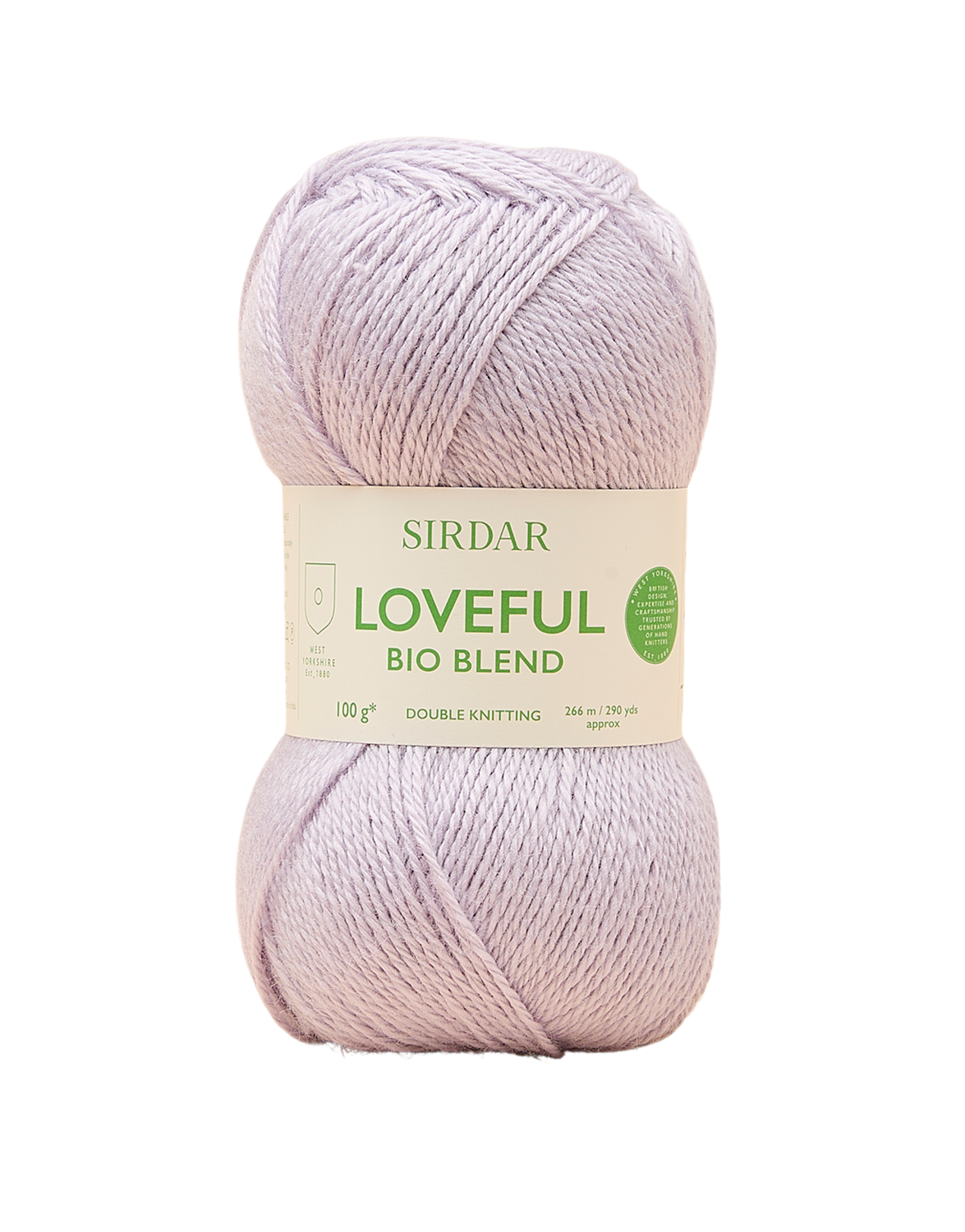 Sirdar Loveful Bio Blend DK 100g