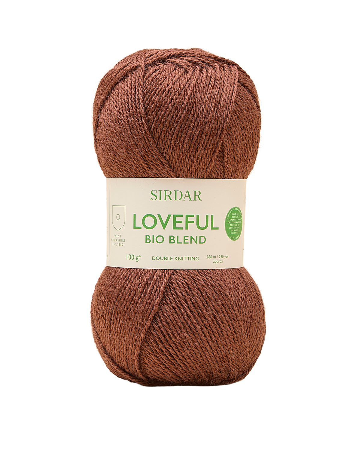 Sirdar Loveful Bio Blend DK 100g