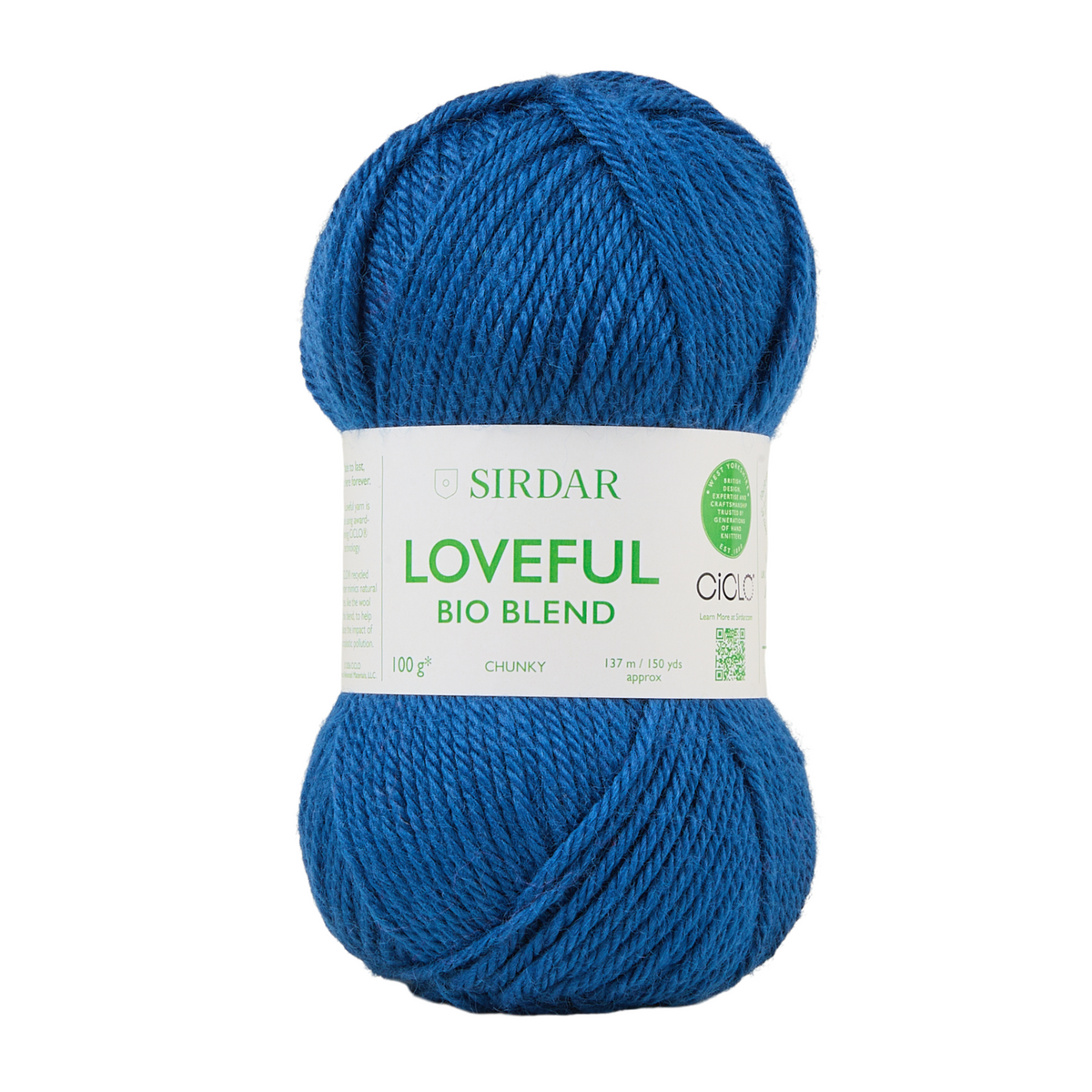 Sirdar Loveful Bio Chunky 100g
