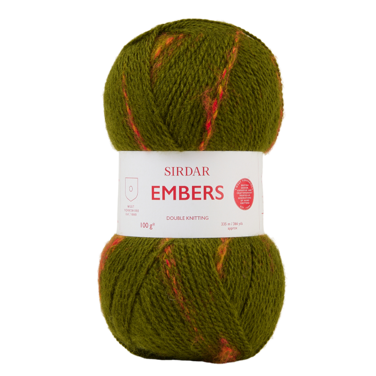 Sirdar Embers DK 100g
